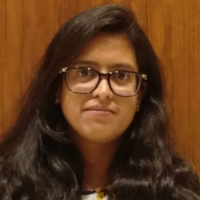 Nisha Singh, Treasurer, Gaikwad Nirvana CHS